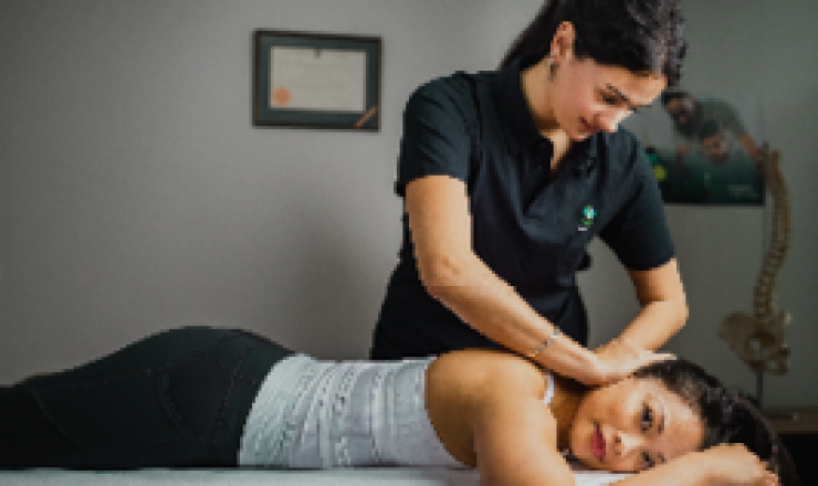 Habit Health: Corporate Massage
